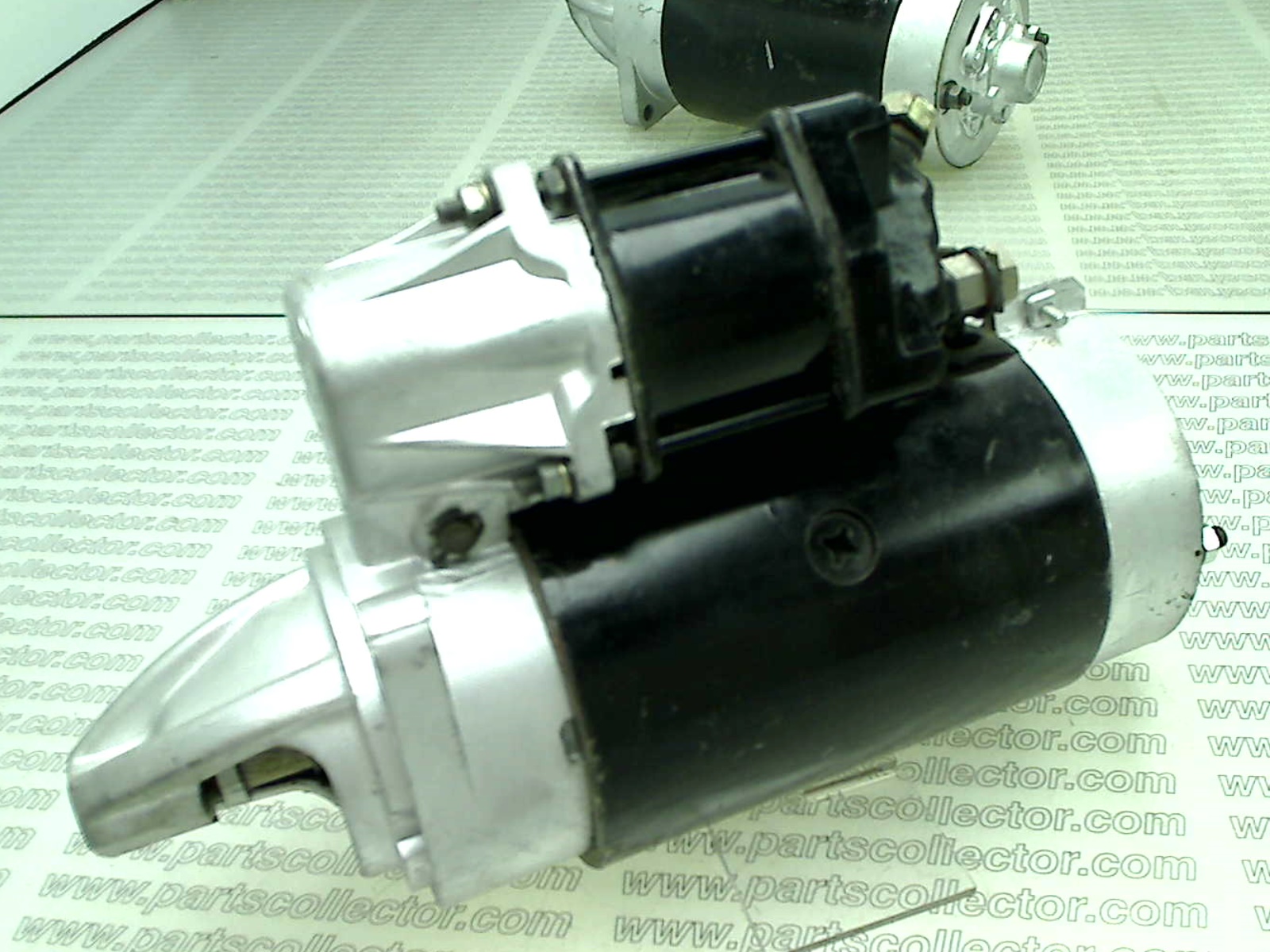 FIAT E 100 1.5 /12 Electrical system code 7592 compatible with: FIAT CAMPAGNOLA